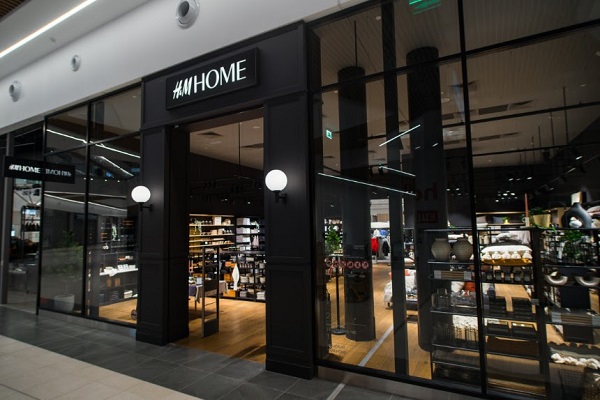 H&M открывает первый концепт H&M HOME в Перми