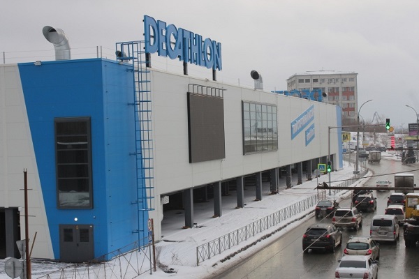Долгожданный «Декатлон» откроется в Новосибирске 27 ноября