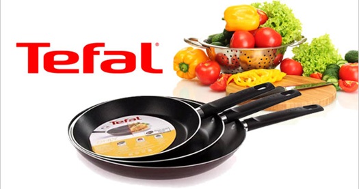 Tefal «пришел» в МФК «Щелковский»