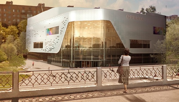 В столице завершена реконструкция кинотеатра «Орбита»