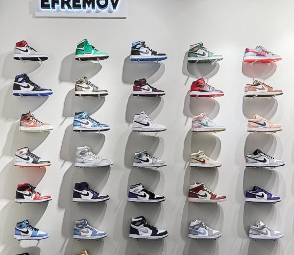 В Питере открывается магазин эксклюзивной одежды и обуви Nikita Efremov