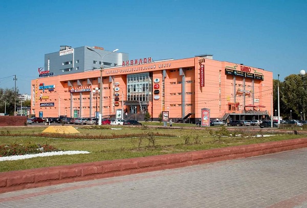 ТРЦ «Аквилон» продают за 200 млн рублей