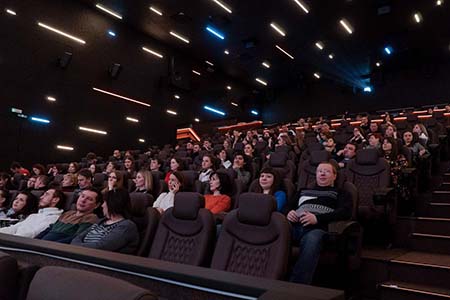 В ТРЦ «Макси» в Кирове откроется 8-зальный кинотеатр «Колизей»