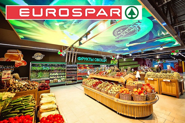 Eurospar бросил якорь в московское «Небо»
