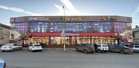 «ПОЗИТРОНИКА» запускает два магазина в Ростовской области