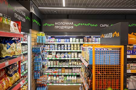 METRO открыла первую собственную «Фасоль» в центре Москвы