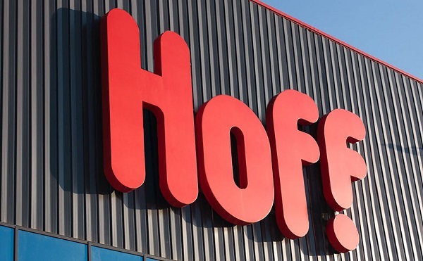 Первый цифровой гипермаркет Hoff появится в Курске