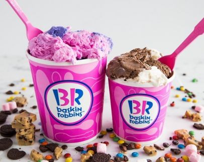 «Баскин Роббинс» открывает новое кафе-мороженое в «Острове мечты»