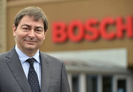 Компания Bosch назначила нового президента
