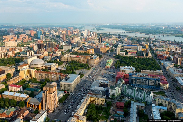 Назначен новый представитель РСТЦ в Новосибирске