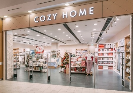 Магазин товаров для дома COZY HOME открылся в ТРЦ «Гостиный двор» в Туле