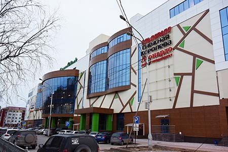 ГК «Спортмастер» укрепляет свои позиции в Нижневартовске