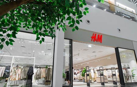 H&M и H&M Home пришли в Veer Mall