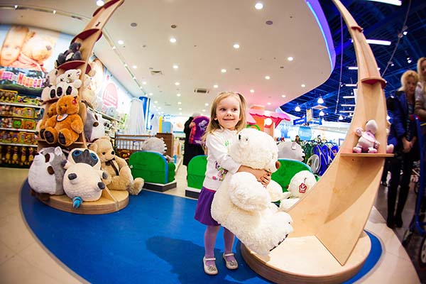 «Детский мир» усиливает логистику и укрепляет свои позиции в Татарстане
