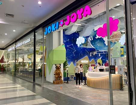 JOKI JOYA открывается В ТРЦ «Мозаика» в обновленном флагманском формате