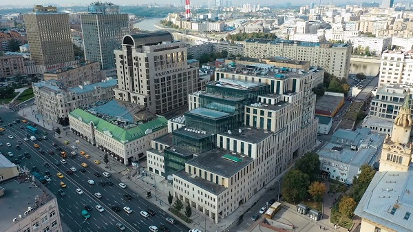 Один из самых известных кинотеатров Москвы появится в МФК «Смоленский Пассаж 2»