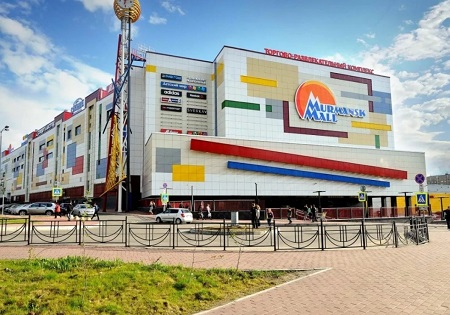 ТРК «Мурманск Молл» отмечает 5 лет с момента открытия