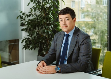 Максим Кузнецов назначен на пост главы Philips в регионе Центральной и Восточной Европы, России, СНГ
