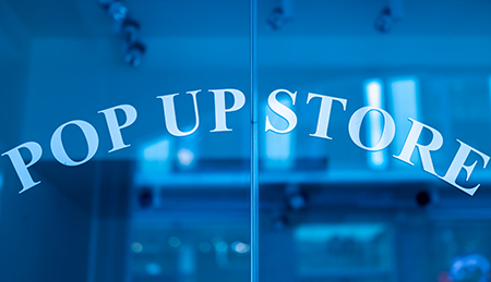 Pop-up-магазин – удобная проба офлайн-розницы
