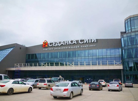 ТРК «Седанка Сити» во Владивостоке пополнился сильными арендаторами
