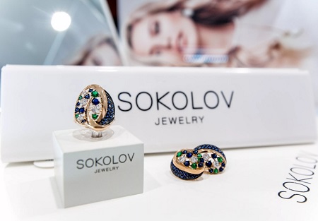 В ТРК «Лето» открылся магазин Sokolov
