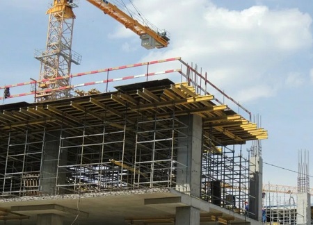 Трехэтажный торговый центр планируют построить на востоке Москвы