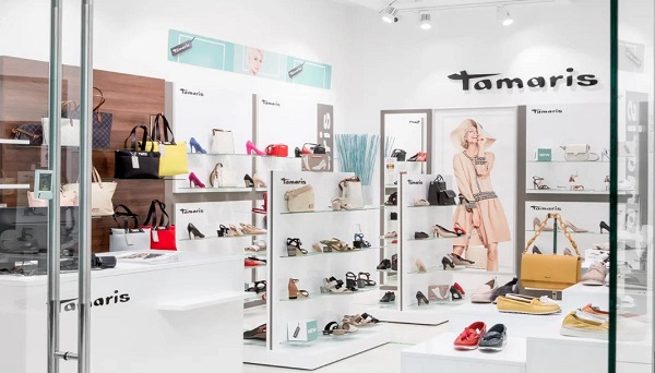Tamaris: новый формат магазинов из России покорит мир