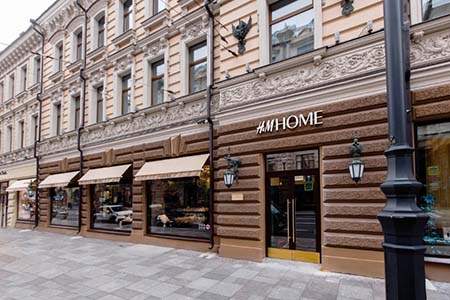 H&M HOME открывает первый концепт-стор в Санкт-Петербурге