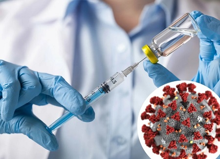 В торговых центрах Москвы откроют пункты вакцинации от коронавируса
