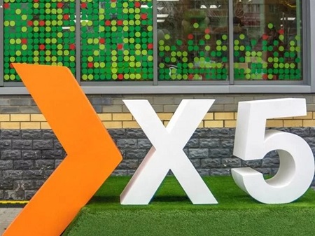 X5 Retail Group начала менять ассортимент в соответствии с покупательской оценкой товаров