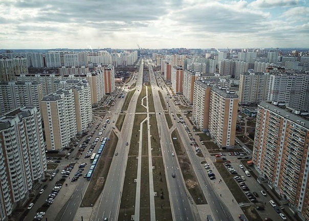 В московском районе Выхино-Жулебино открылся новый ТРЦ